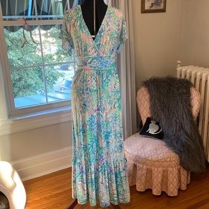 Lilly Maxi Dress 👗